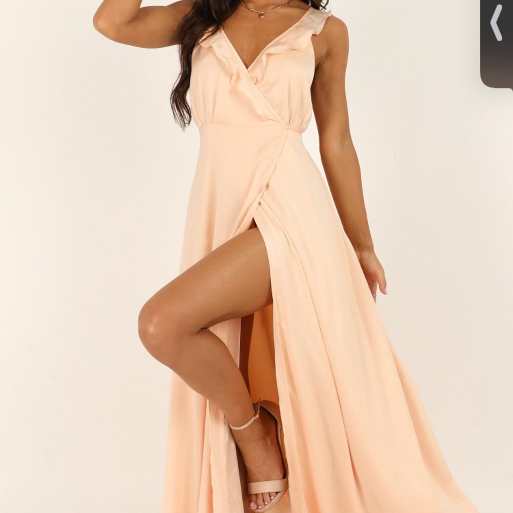showpo losing my edge dress!